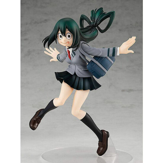 FIGURA POP UP PARADE TSUYU ASUI MY HERO ACADEMIA 15CM image 1