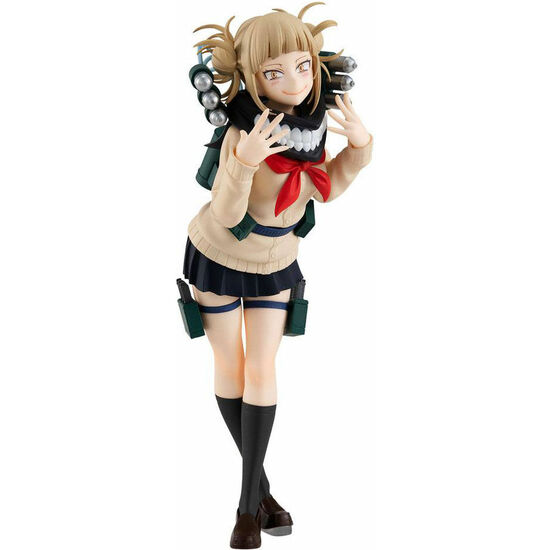 FIGURA POP UP PARADE HIMIKO TOGA MY HERO ACADEMIA 16CM image 0