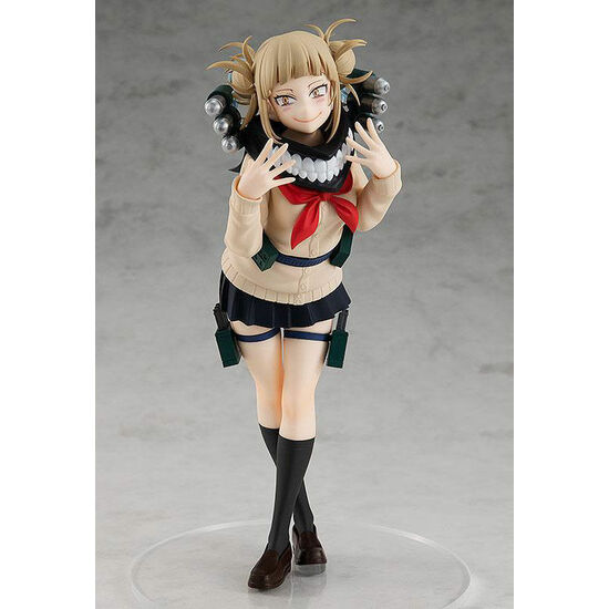 FIGURA POP UP PARADE HIMIKO TOGA MY HERO ACADEMIA 16CM image 1