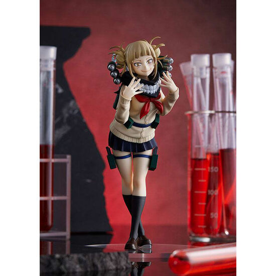 FIGURA POP UP PARADE HIMIKO TOGA MY HERO ACADEMIA 16CM image 3