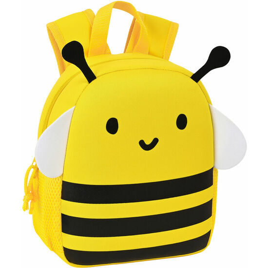 MOCHILA BEE NEOPRENO 25CM image 0