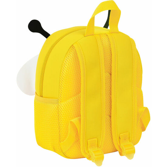 MOCHILA BEE NEOPRENO 25CM image 1