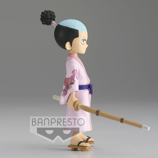 FIGURA KOUZUKI MOMONOSUKE VOL.5 THE GRANDLINE SERIES ONE PIECE 12CM image 1