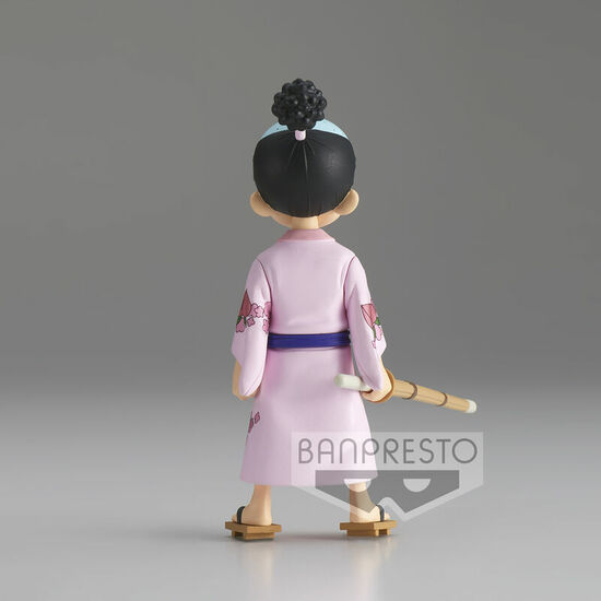 FIGURA KOUZUKI MOMONOSUKE VOL.5 THE GRANDLINE SERIES ONE PIECE 12CM image 3