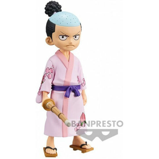 FIGURA KOUZUKI MOMONOSUKE VOL.5 THE GRANDLINE SERIES ONE PIECE 12CM image 4