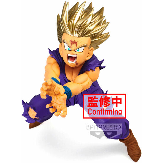 FIGURA SON GOHAN BLOOD OF SAIYANS DRAGON BALL Z 14CM image 0