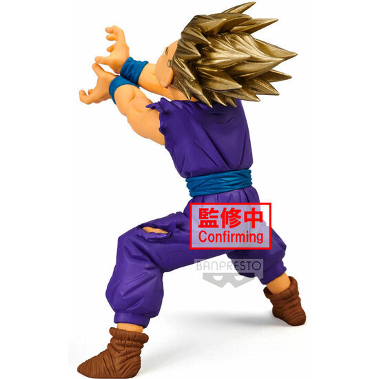 FIGURA SON GOHAN BLOOD OF SAIYANS DRAGON BALL Z 14CM image 2
