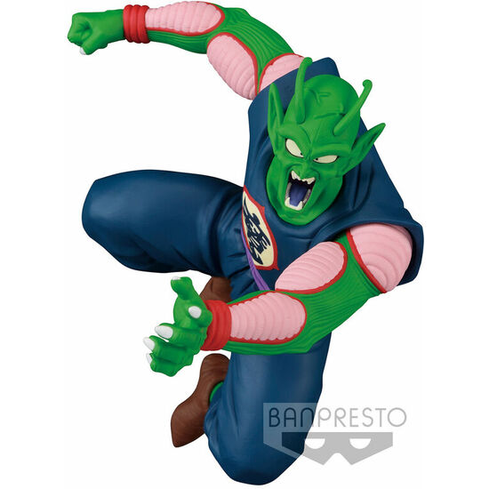 FIGURA PICCOLO DAIMAOH MATCH MAKERS DRAGON BALL 8CM image 0