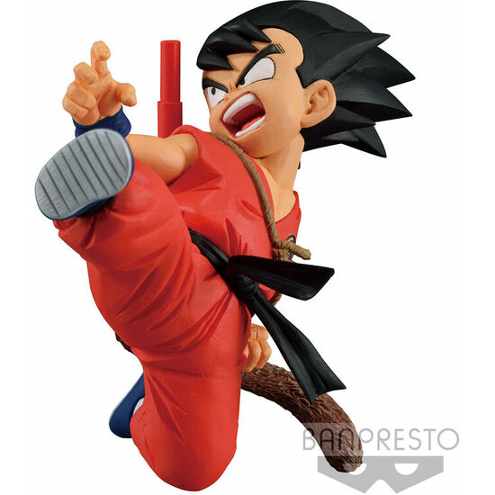 FIGURA SON GOKU MATCH MAKERS DRAGON BALL 8CM image 0