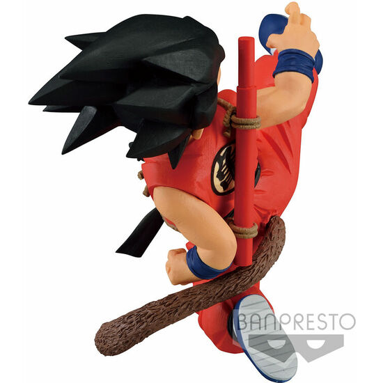 FIGURA SON GOKU MATCH MAKERS DRAGON BALL 8CM image 2