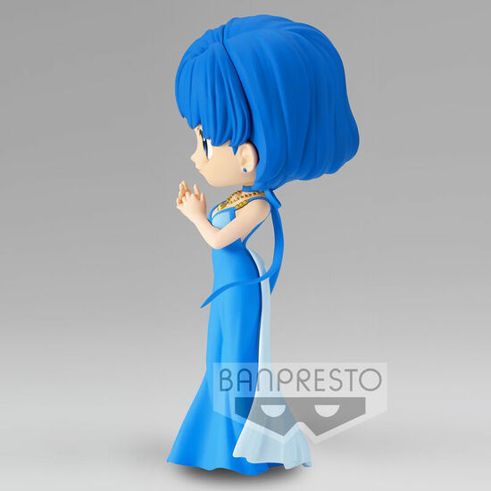 FIGURA PRINCESS MERCURY VER.A PRETTY GUARDIAN ETERNAL THE MOVIE SAILOR MOON Q POSKET 14CM image 2