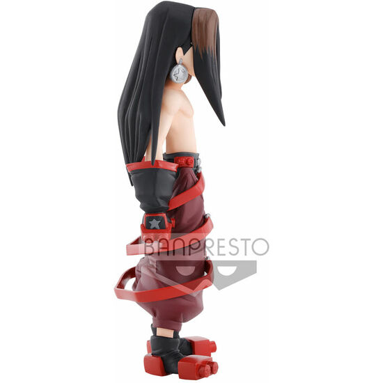 FIGURA HAO SHAMAN KING 14CM image 1