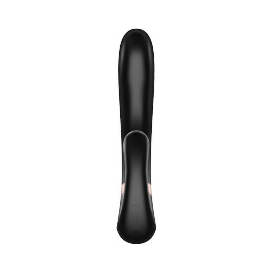 SATISFYER HEAT WAVE CONNECT APP - BLACK image 2