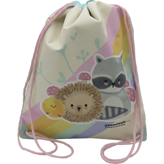 SACO BOSQUE KAWANIMALS 39CM image 2