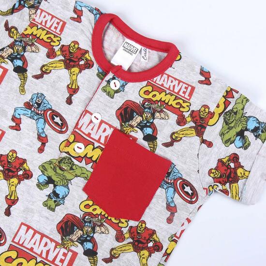 CONJUNTO 2 PIEZAS MARVEL RED image 2