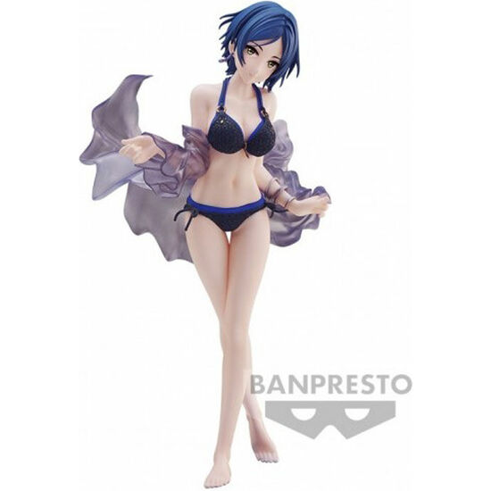 FIGURA KANADE HAYAMI CELESTIAL VIVI CINDERELLA GIRLS THE IDOLMASTER 20CM image 0