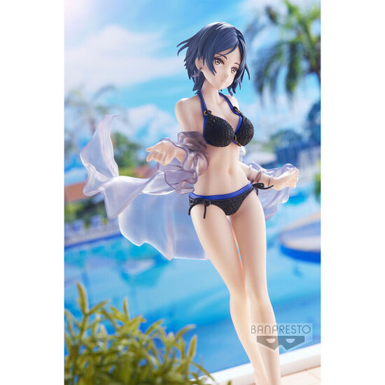 FIGURA KANADE HAYAMI CELESTIAL VIVI CINDERELLA GIRLS THE IDOLMASTER 20CM image 3