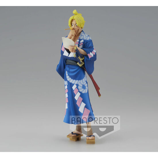 FIGURA MAGAZINE SPECIAL VOL.2 SANJI A PIECE OF DREAM ONE PIECE 18CM image 0