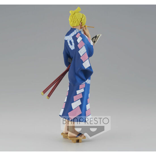 FIGURA MAGAZINE SPECIAL VOL.2 SANJI A PIECE OF DREAM ONE PIECE 18CM image 1