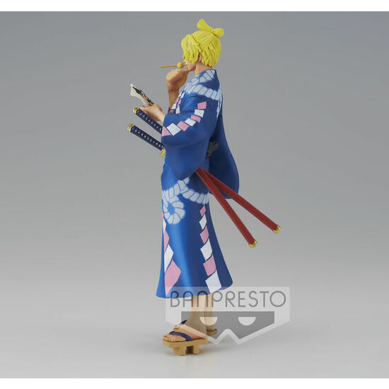 FIGURA MAGAZINE SPECIAL VOL.2 SANJI A PIECE OF DREAM ONE PIECE 18CM image 2