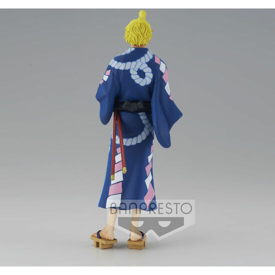 FIGURA MAGAZINE SPECIAL VOL.2 SANJI A PIECE OF DREAM ONE PIECE 18CM image 3