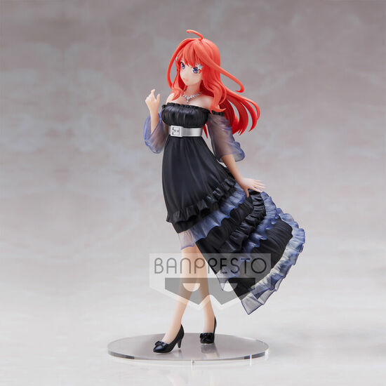 FIGURA KYUNTIES ITSUKI NAKANO THE QUINTESSENTIAL QUINTUPLETS 18CM image 3