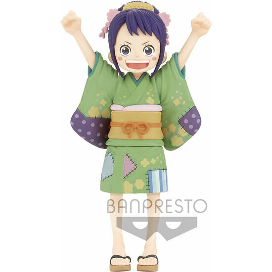 FIGURA OTAMA WANOKUNI VOL.2 OTAMA THE GRANDLINE SERIES ONE PIECE 12CM image 0