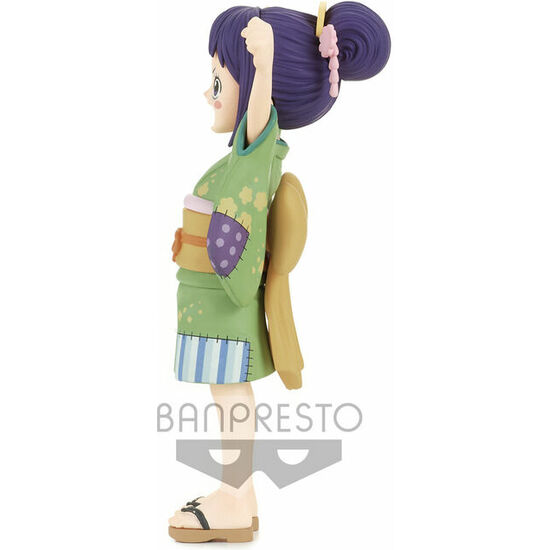 FIGURA OTAMA WANOKUNI VOL.2 OTAMA THE GRANDLINE SERIES ONE PIECE 12CM image 1