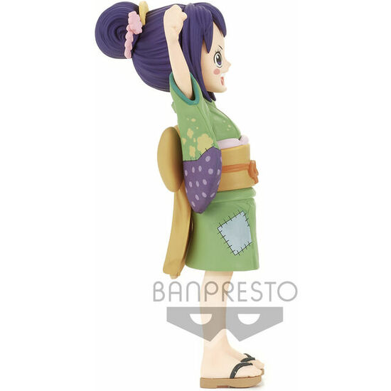 FIGURA OTAMA WANOKUNI VOL.2 OTAMA THE GRANDLINE SERIES ONE PIECE 12CM image 2