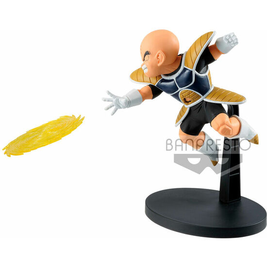 FIGURA THE KRILLIN X MATERIA DRAGON BALL Z 11CM image 3