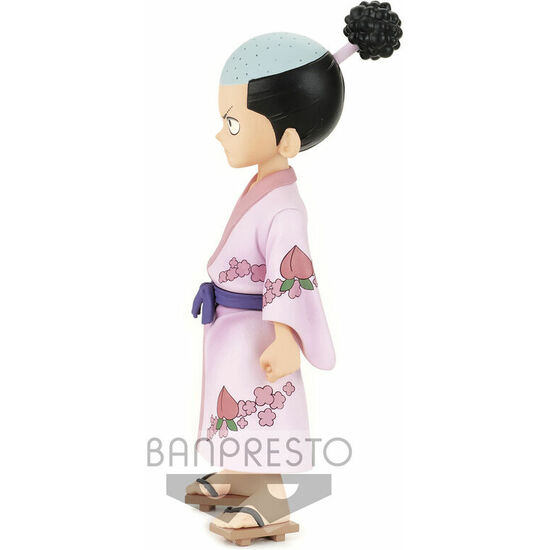 FIGURA KOUZUKI MOMONOSUKE THE GRANDLINE SERIES ONE PIECE 12CM image 2