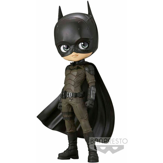 FIGURA BATMAN DC COMICS Q POSKET VER.B 15CM image 0