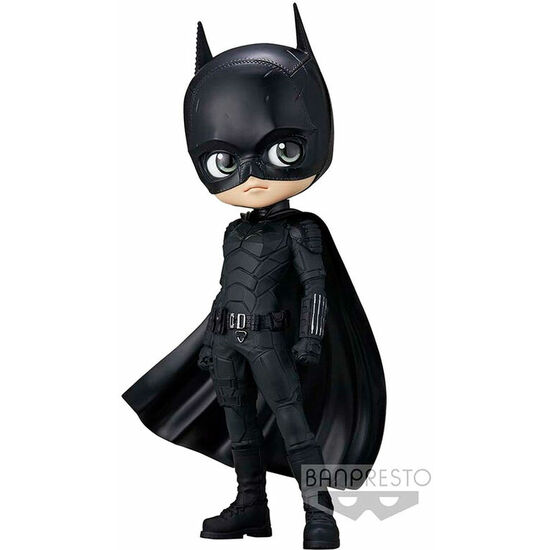 FIGURA BATMAN DC COMICS Q POSKET VER.A 15CM image 0