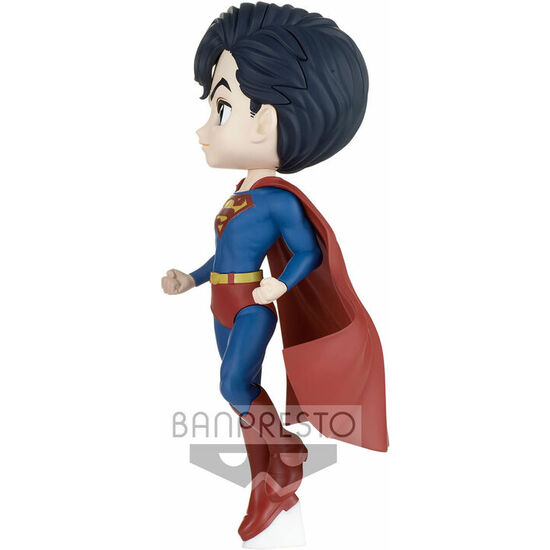 FIGURA SUPERMAN DC COMICS Q POSKET VER.B 15CM image 2