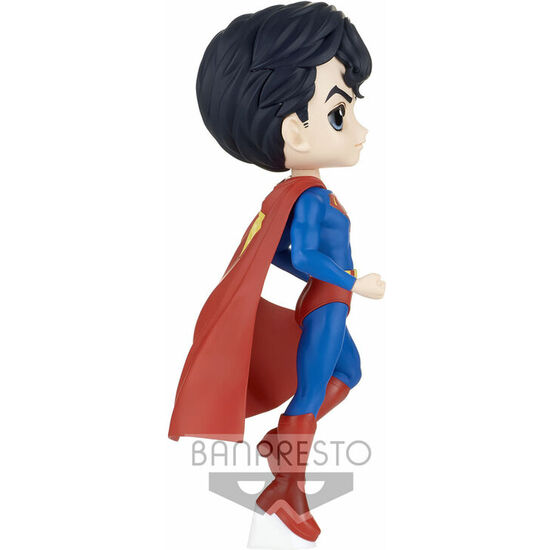 FIGURA SUPERMAN DC COMICS Q POSKET VER.A 15CM image 1