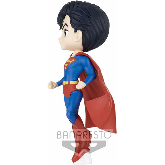 FIGURA SUPERMAN DC COMICS Q POSKET VER.A 15CM image 2