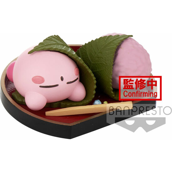 FIGURA KIRBY PALDOCE COLLECTION VOL.4 KIRBY VER.C 6CM image 0