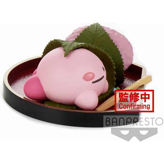 FIGURA KIRBY PALDOCE COLLECTION VOL.4 KIRBY VER.C 6CM image 2