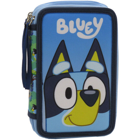 PLUMIER BLUEY TRIPLE image 0