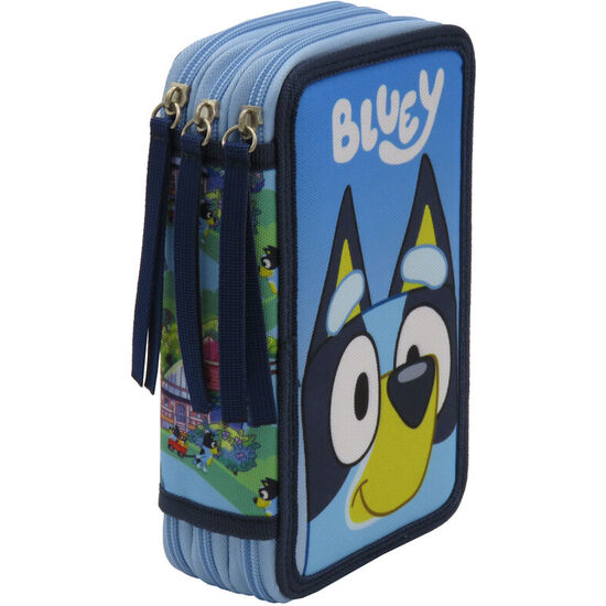 PLUMIER BLUEY TRIPLE image 1