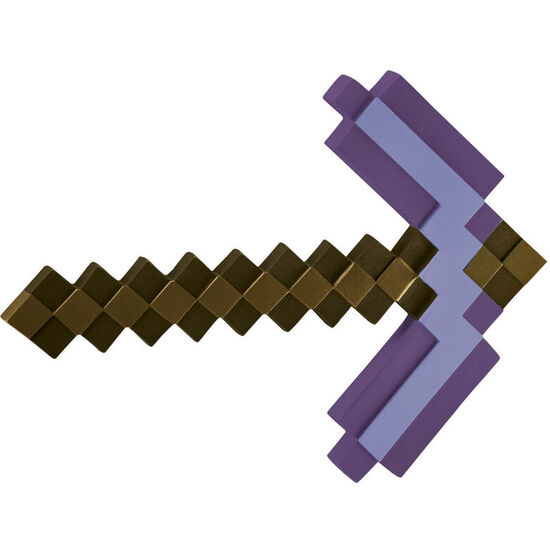 PICKAXE ENCHANTED MINECRAFT image 0