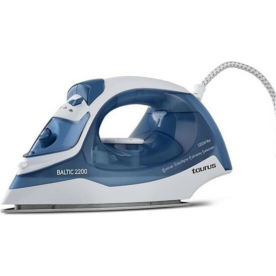 PLANCHA CERAMICA BALTIC 2200W TAURUS image 0