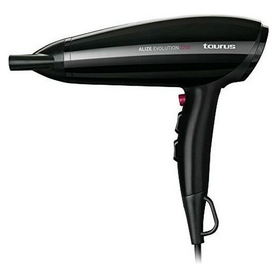 SECADOR DE PELO TAURUS SECAS ALIZE EVOLUTION 2200 image 0