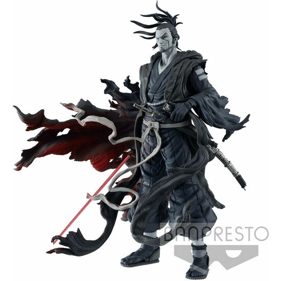 FIGURA THE RONIN THE DUEL VISION STAR WARS 21CM image 3
