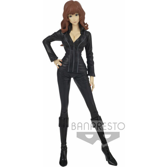 FIGURA FUJIKO MINE MASTER STARS PIECE LUPIN THE THIRS PART 6 24CM image 0