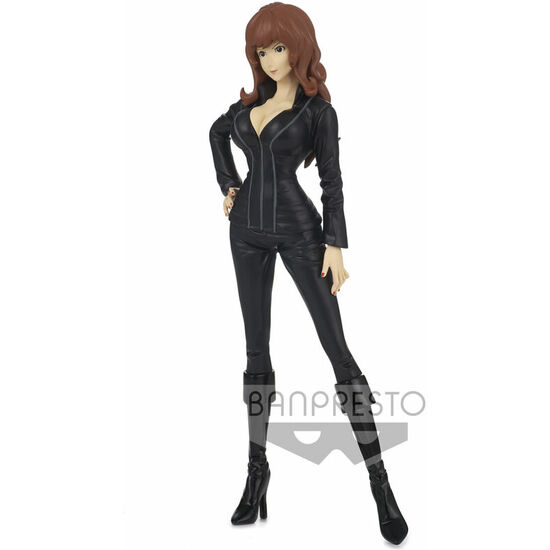 FIGURA FUJIKO MINE MASTER STARS PIECE LUPIN THE THIRS PART 6 24CM image 1