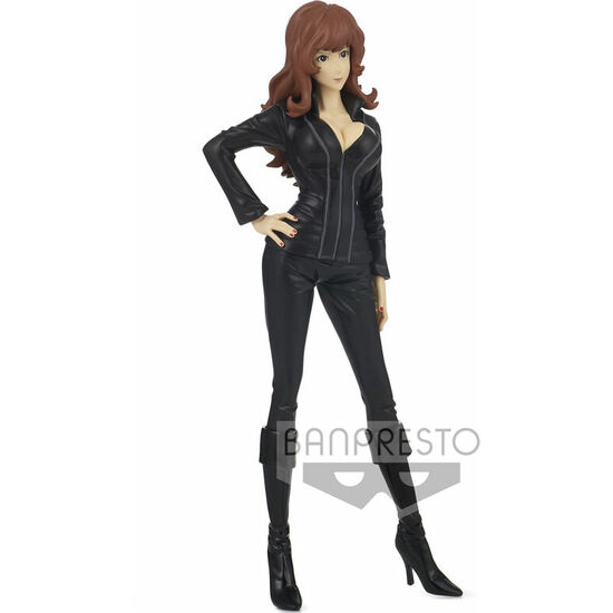 FIGURA FUJIKO MINE MASTER STARS PIECE LUPIN THE THIRS PART 6 24CM image 2