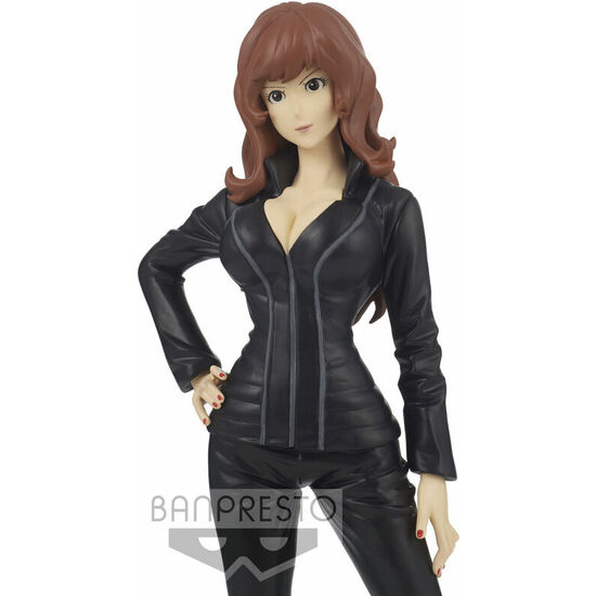 FIGURA FUJIKO MINE MASTER STARS PIECE LUPIN THE THIRS PART 6 24CM image 4