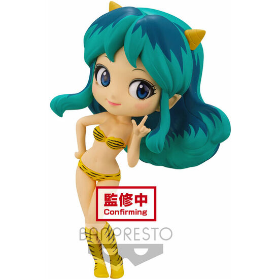 FIGURA URUSEI YATSURA Q POSKET 14CM image 0