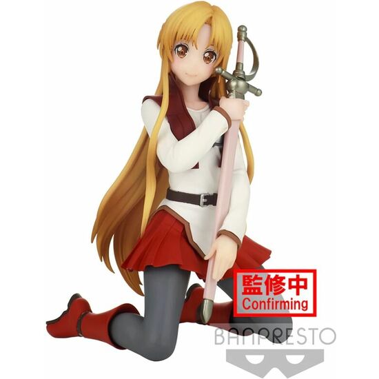 FIGURA ASUNA SWORD ART ONLINE 13CM image 0